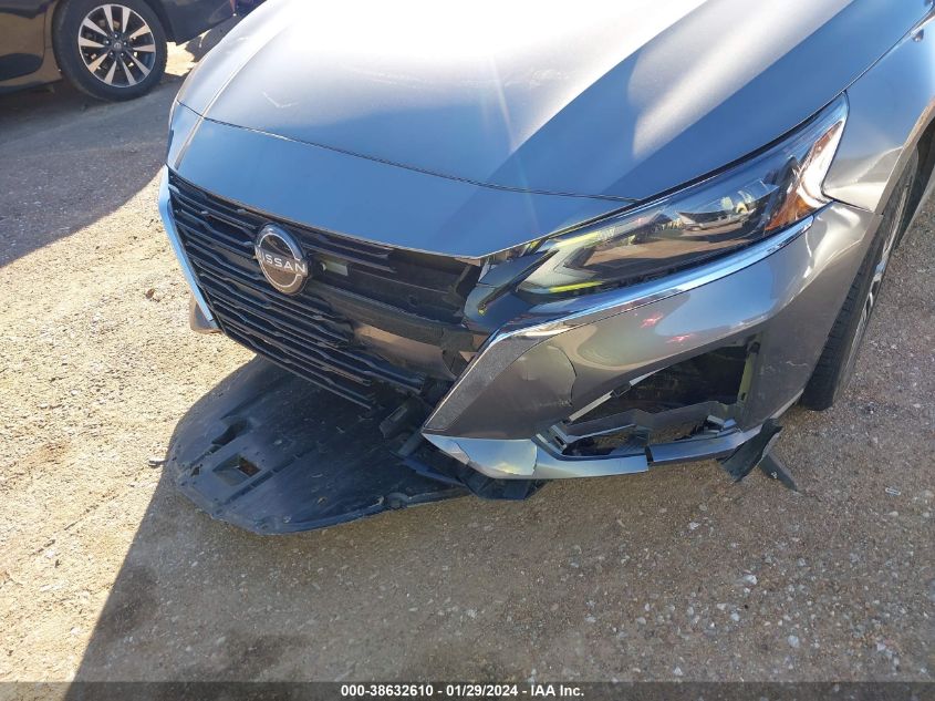 2023 NISSAN ALTIMA SV FWD - 1N4BL4DV0PN310990