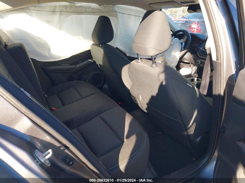2023 NISSAN ALTIMA SV FWD - 1N4BL4DV0PN310990