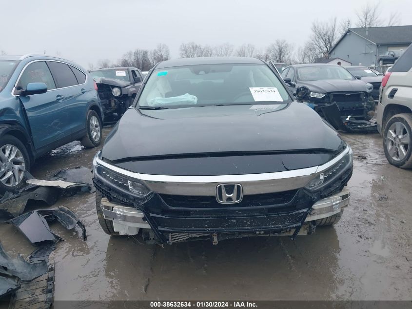 2019 HONDA ACCORD LX - 1HGCV1F1XKA033641
