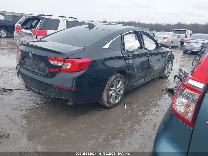 2019 HONDA ACCORD LX - 1HGCV1F1XKA033641
