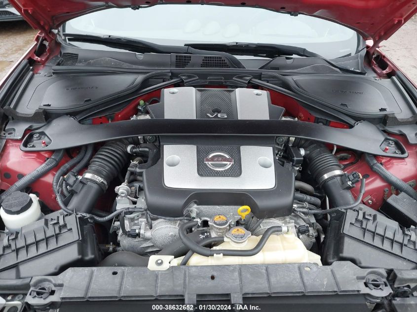 2015 NISSAN 370Z TOUR/SPT/TECH/NISMO/TECH - JN1AZ4EHXFM442370