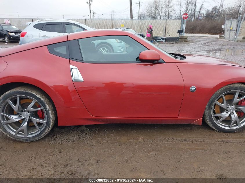 2015 NISSAN 370Z TOUR/SPT/TECH/NISMO/TECH - JN1AZ4EHXFM442370