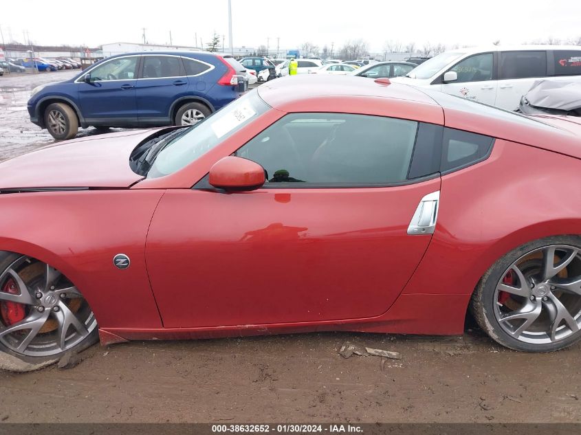 2015 NISSAN 370Z TOUR/SPT/TECH/NISMO/TECH - JN1AZ4EHXFM442370