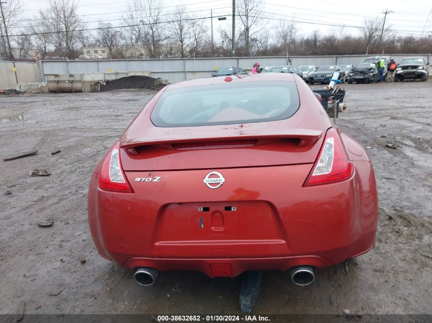 2015 NISSAN 370Z TOUR/SPT/TECH/NISMO/TECH - JN1AZ4EHXFM442370