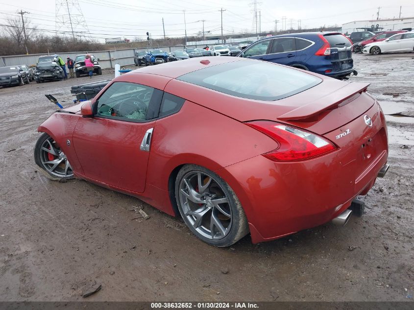 2015 NISSAN 370Z TOUR/SPT/TECH/NISMO/TECH - JN1AZ4EHXFM442370