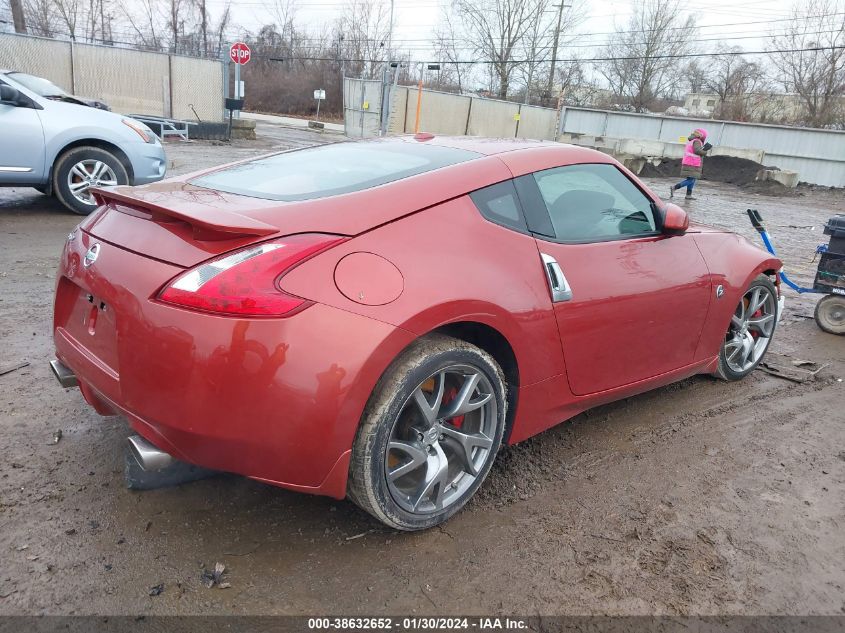 2015 NISSAN 370Z TOUR/SPT/TECH/NISMO/TECH - JN1AZ4EHXFM442370