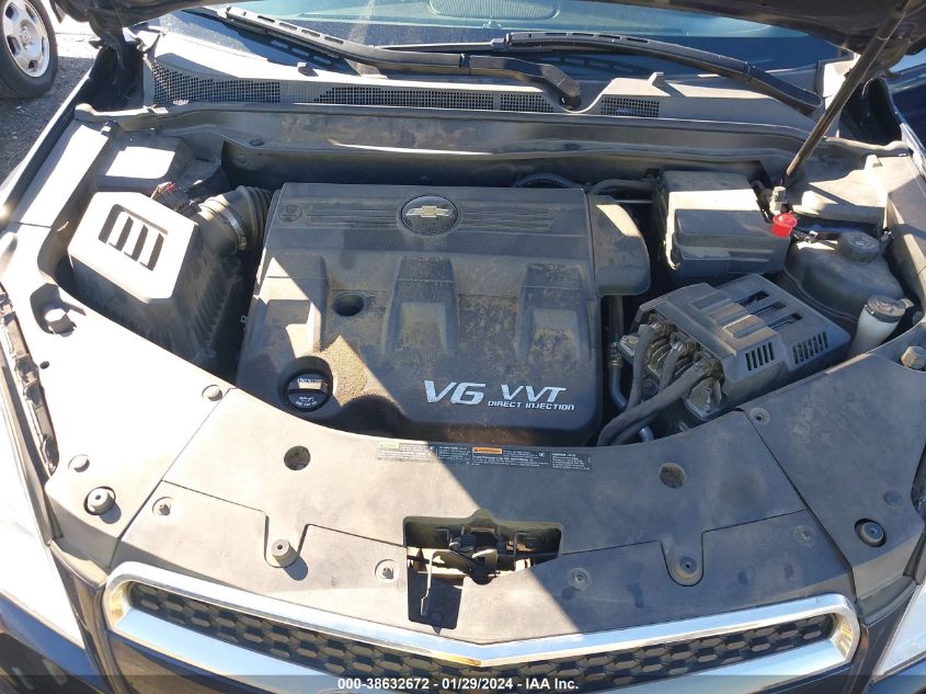 2015 CHEVROLET EQUINOX 1LT - 2GNFLBE34F6356328