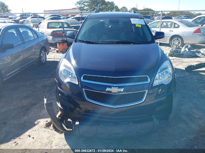 2015 CHEVROLET EQUINOX 1LT - 2GNFLBE34F6356328