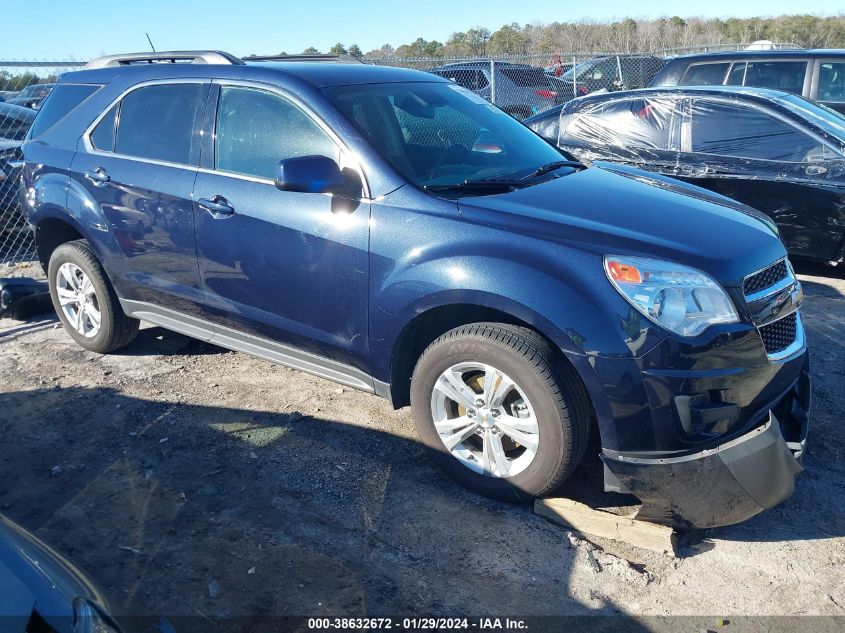 2015 CHEVROLET EQUINOX 1LT - 2GNFLBE34F6356328