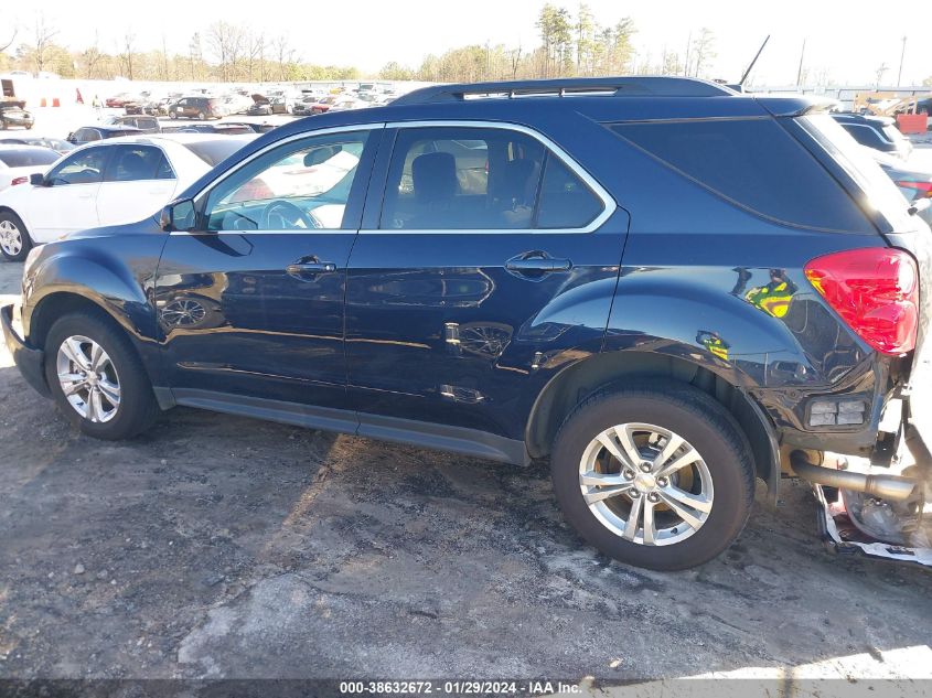 2015 CHEVROLET EQUINOX 1LT - 2GNFLBE34F6356328