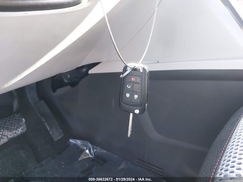 2015 CHEVROLET EQUINOX 1LT - 2GNFLBE34F6356328