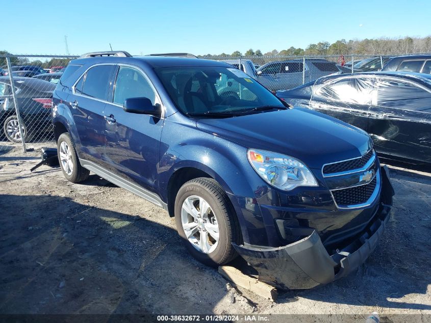 2015 CHEVROLET EQUINOX 1LT - 2GNFLBE34F6356328