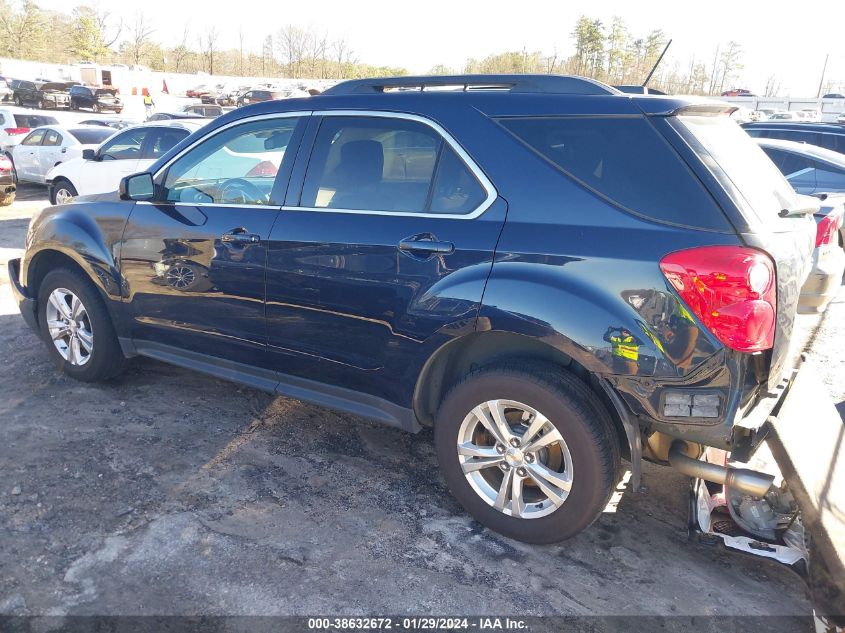 2015 CHEVROLET EQUINOX 1LT - 2GNFLBE34F6356328