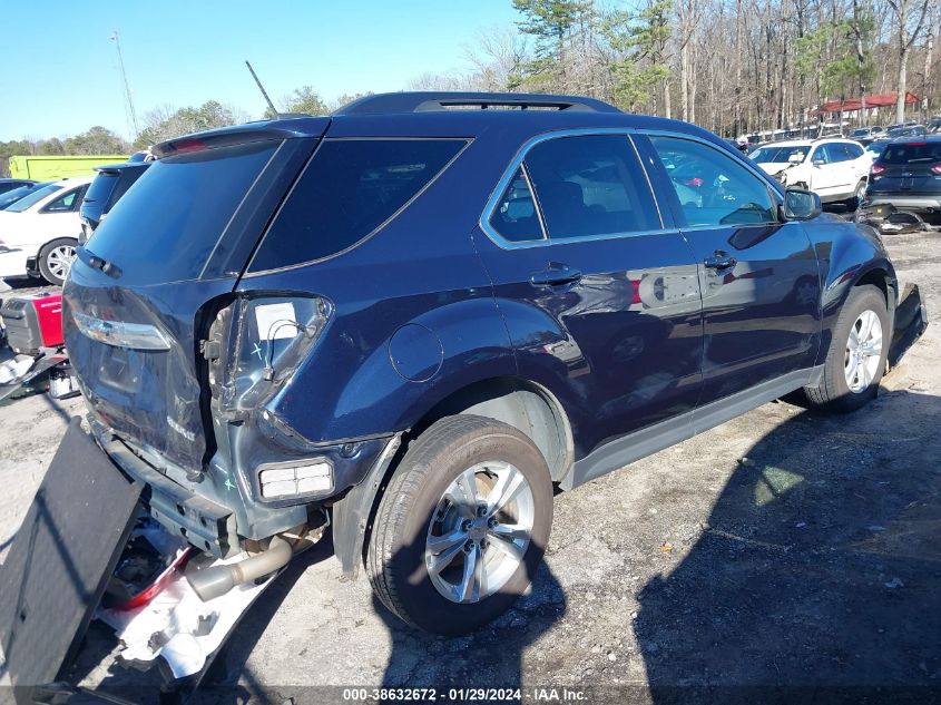 2015 CHEVROLET EQUINOX 1LT - 2GNFLBE34F6356328