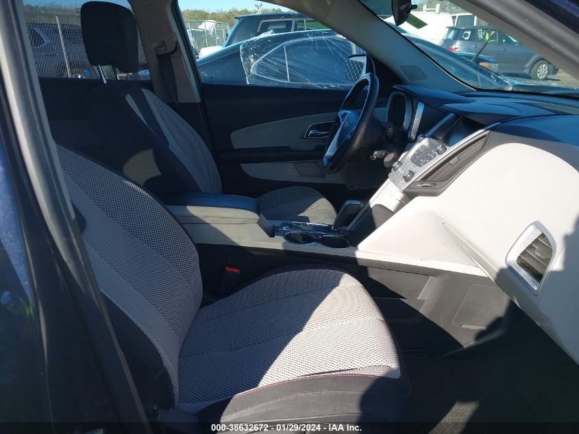 2015 CHEVROLET EQUINOX 1LT - 2GNFLBE34F6356328