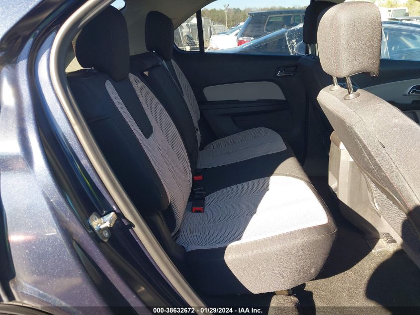 2015 CHEVROLET EQUINOX 1LT - 2GNFLBE34F6356328