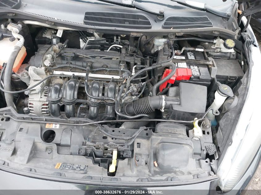 2015 FORD FIESTA SE - 3FADP4BJ7FM152654