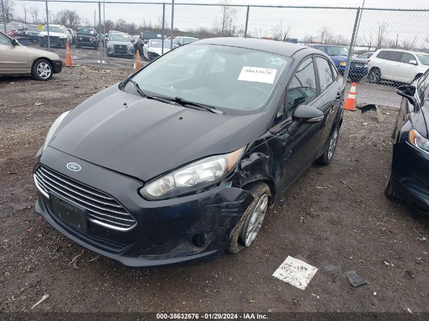 2015 FORD FIESTA SE - 3FADP4BJ7FM152654