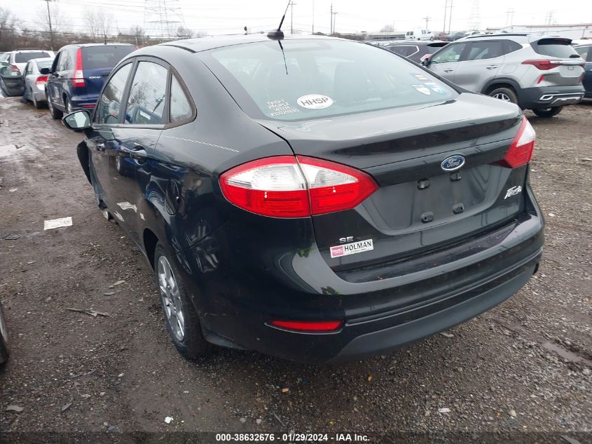 2015 FORD FIESTA SE - 3FADP4BJ7FM152654