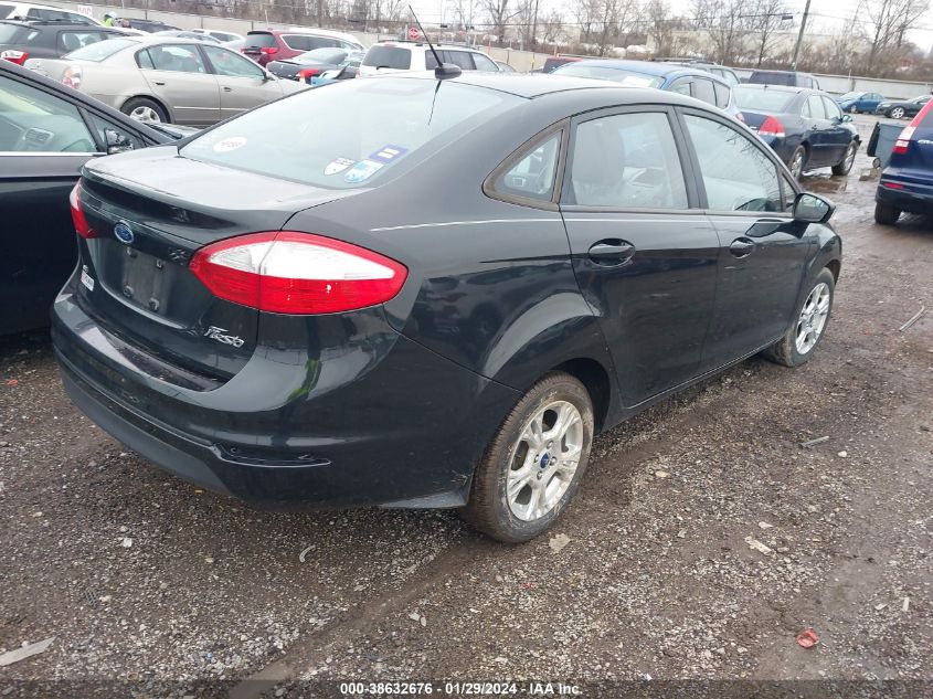 2015 FORD FIESTA SE - 3FADP4BJ7FM152654
