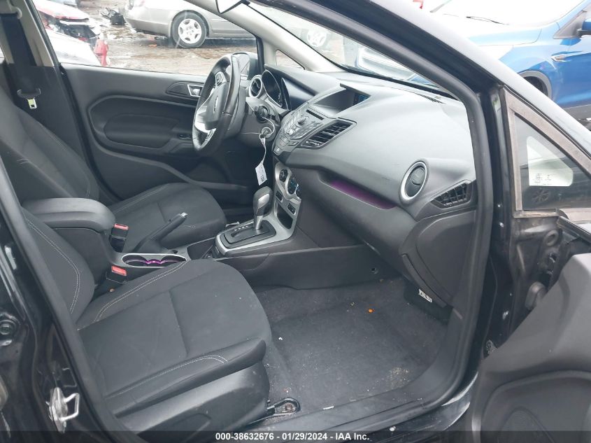 2015 FORD FIESTA SE - 3FADP4BJ7FM152654