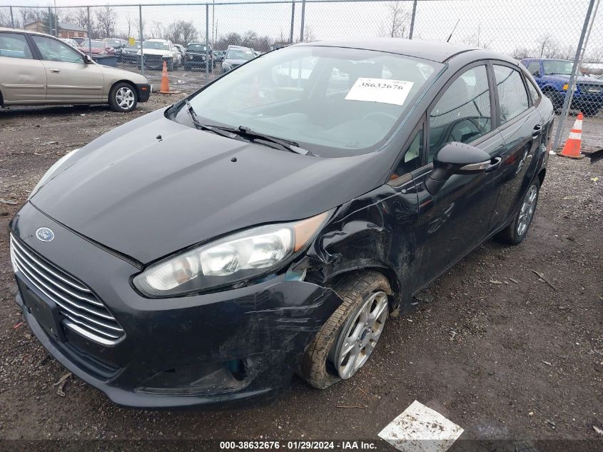 2015 FORD FIESTA SE - 3FADP4BJ7FM152654