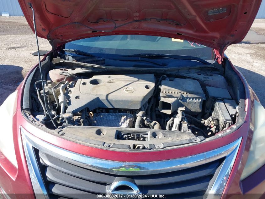 2013 NISSAN ALTIMA 2.5 S - 1N4AL3AP7DC213935