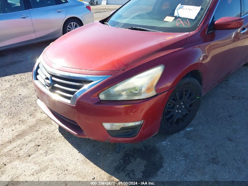 2013 NISSAN ALTIMA 2.5 S - 1N4AL3AP7DC213935