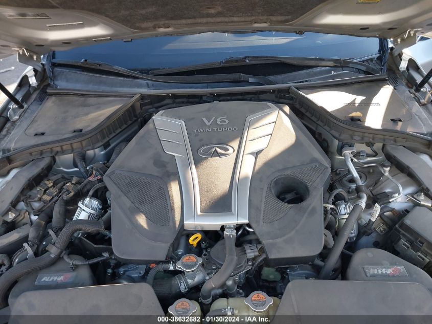 2017 INFINITI Q50 PREMIUM/SPORT/SE - JN1EV7AP8HM743539