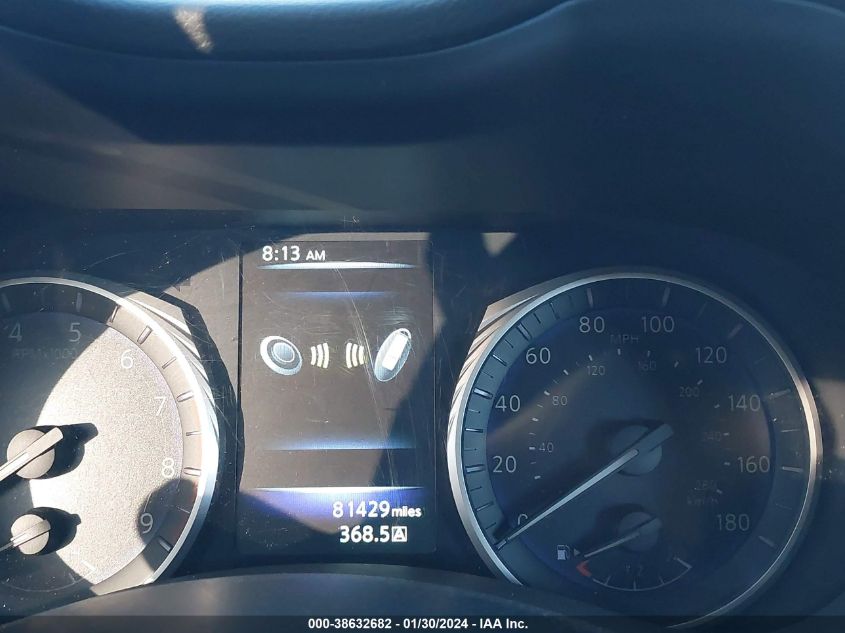 2017 INFINITI Q50 PREMIUM/SPORT/SE - JN1EV7AP8HM743539