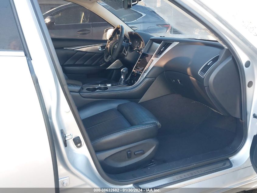 2017 INFINITI Q50 PREMIUM/SPORT/SE - JN1EV7AP8HM743539