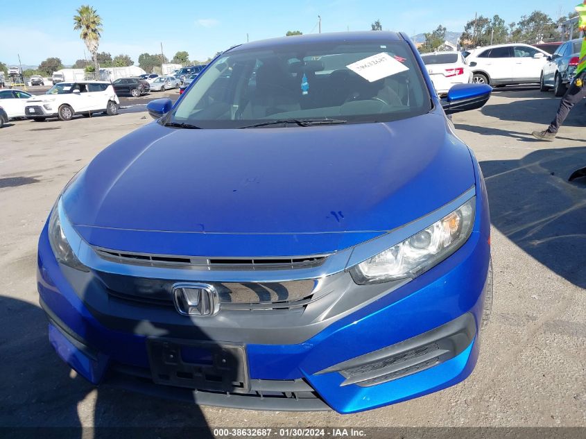 2016 HONDA CIVIC LX - 2HGFC2F58GH562025