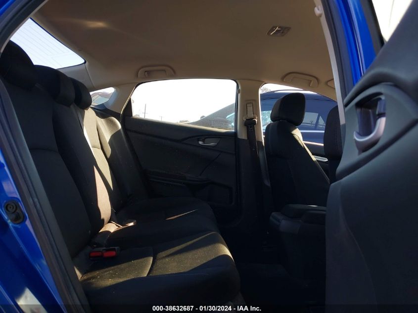2016 HONDA CIVIC LX - 2HGFC2F58GH562025