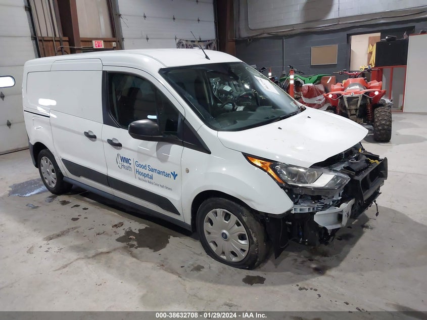 FORD TRANSIT CONNECT XL 2020