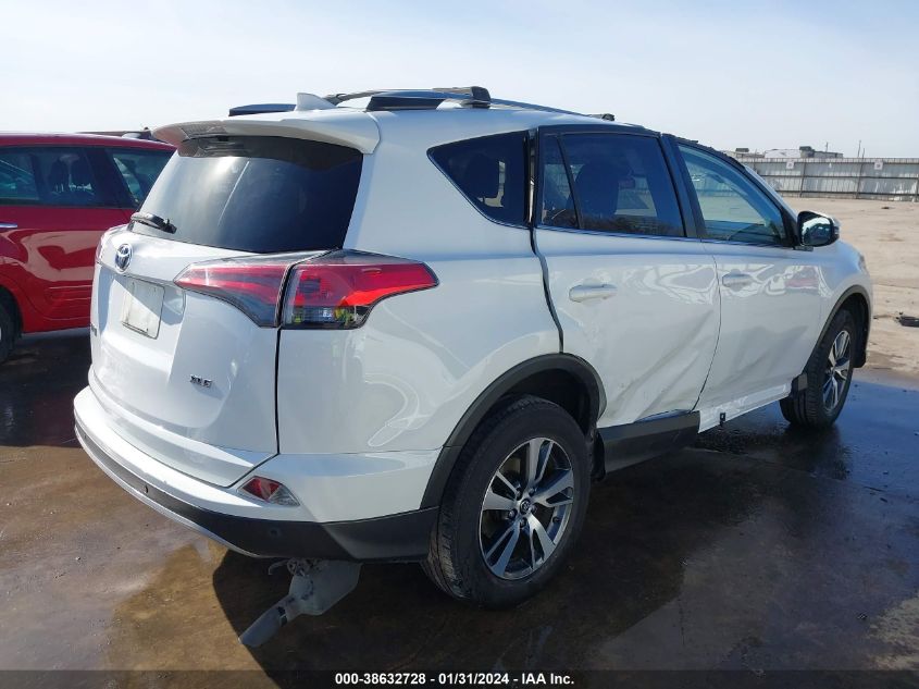 2018 TOYOTA RAV4 XLE - JTMWFREVXJJ202017