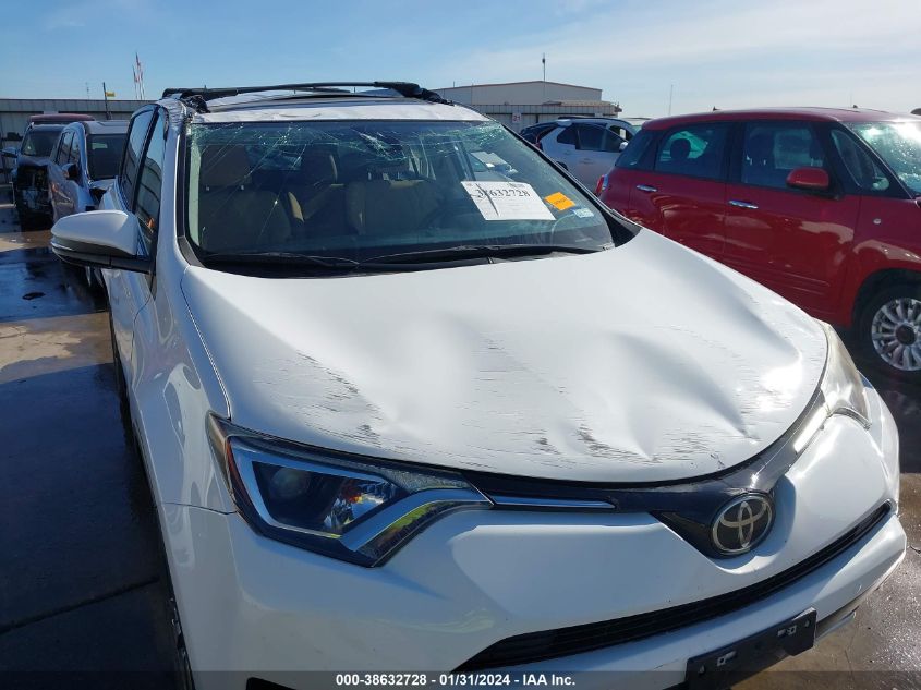 2018 TOYOTA RAV4 XLE - JTMWFREVXJJ202017
