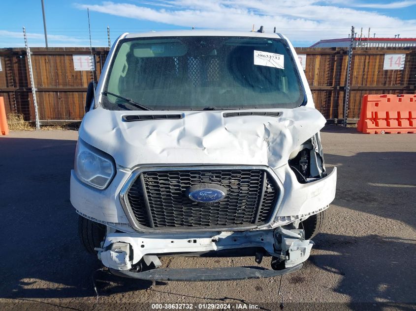 2021 FORD TRANSIT-250 - 1FTBR1Y87MKA70460