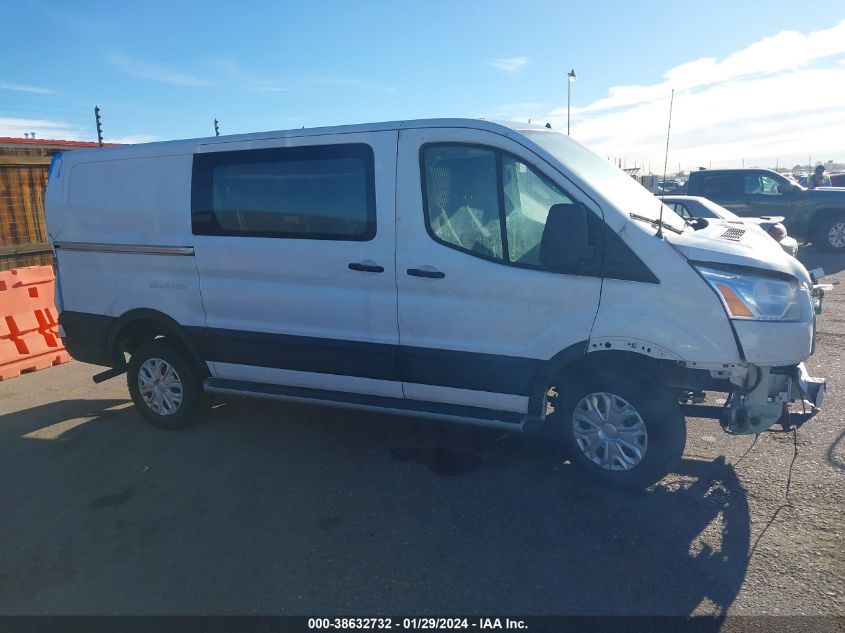 2021 FORD TRANSIT-250 - 1FTBR1Y87MKA70460