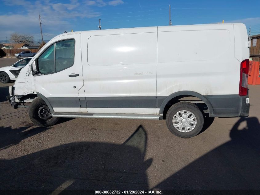 2021 FORD TRANSIT-250 - 1FTBR1Y87MKA70460