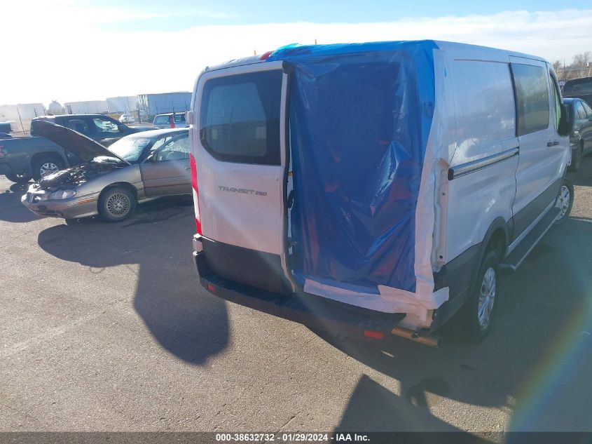 2021 FORD TRANSIT-250 - 1FTBR1Y87MKA70460