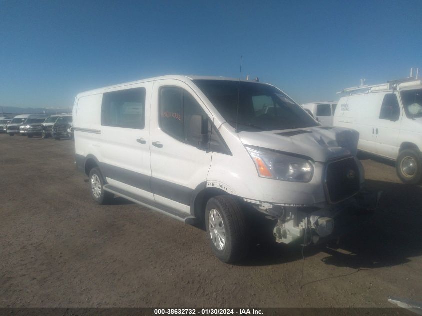 2021 FORD TRANSIT-250 - 1FTBR1Y87MKA70460