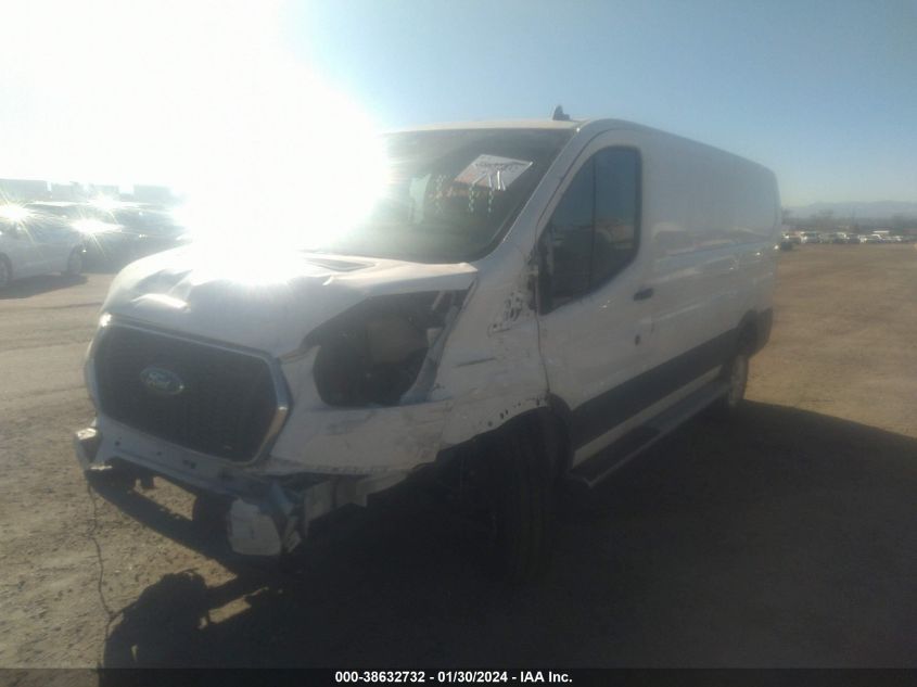 2021 FORD TRANSIT-250 - 1FTBR1Y87MKA70460