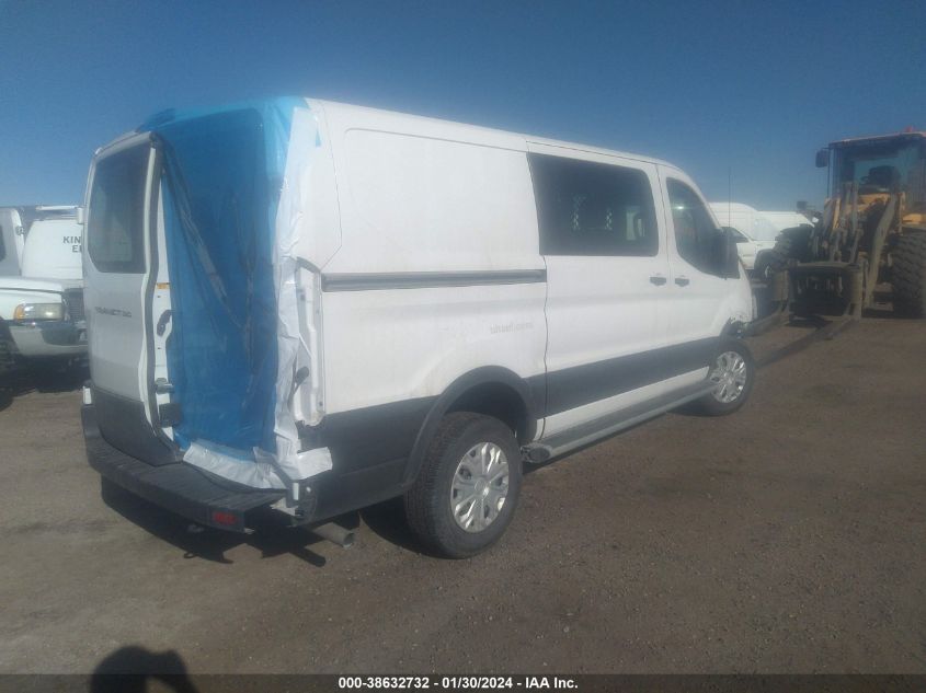 2021 FORD TRANSIT-250 - 1FTBR1Y87MKA70460