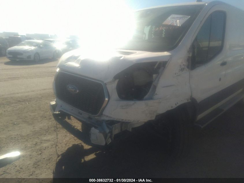 2021 FORD TRANSIT-250 - 1FTBR1Y87MKA70460