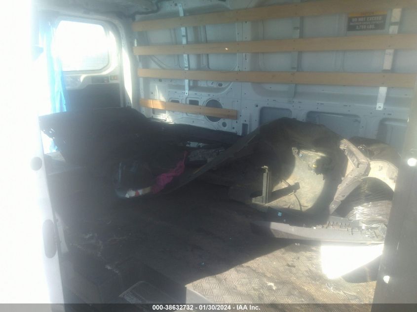 2021 FORD TRANSIT-250 - 1FTBR1Y87MKA70460
