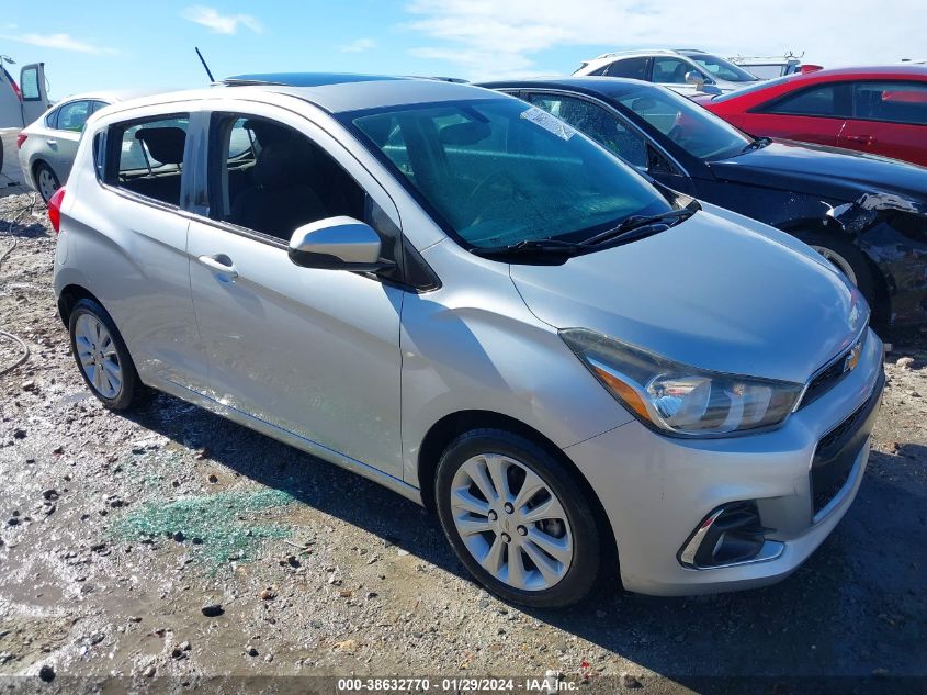2016 CHEVROLET SPARK 1LT CVT - KL8CD6SA8GC559730