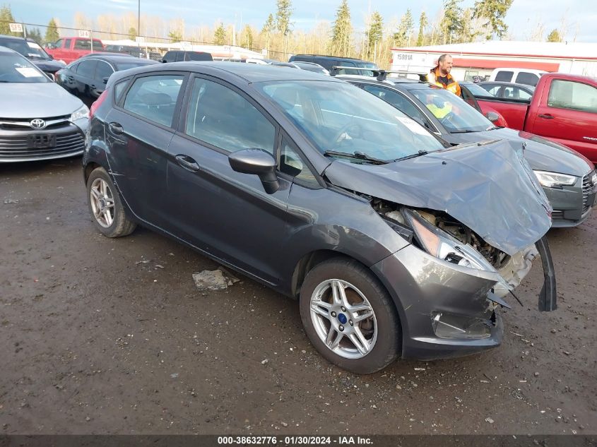 2018 FORD FIESTA SE - 3FADP4EJ1JM127379