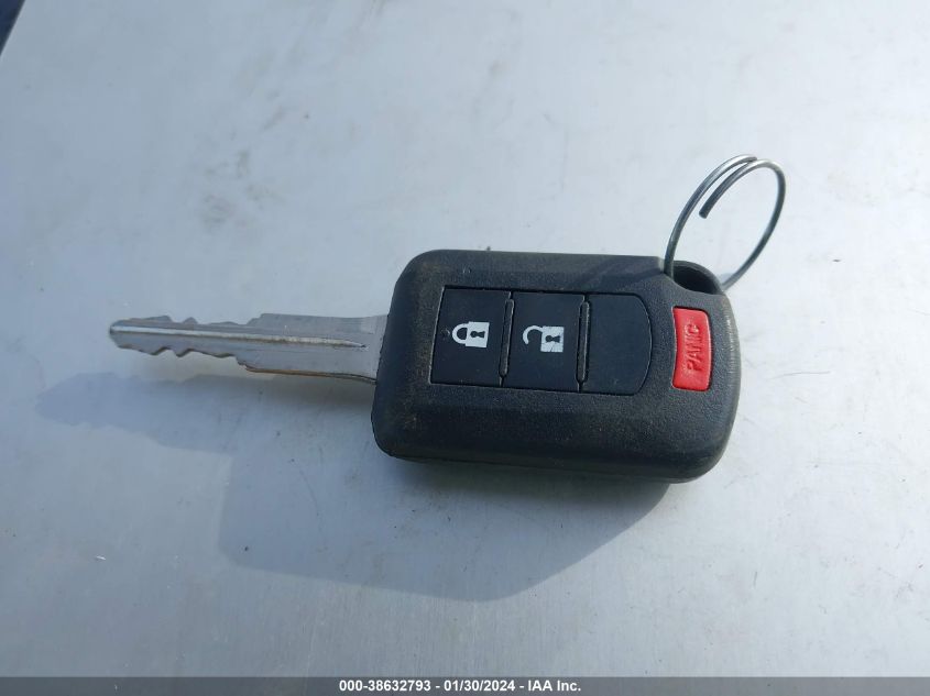 2020 MITSUBISHI MIRAGE G4 ES - ML32F3FJ2LHF00777