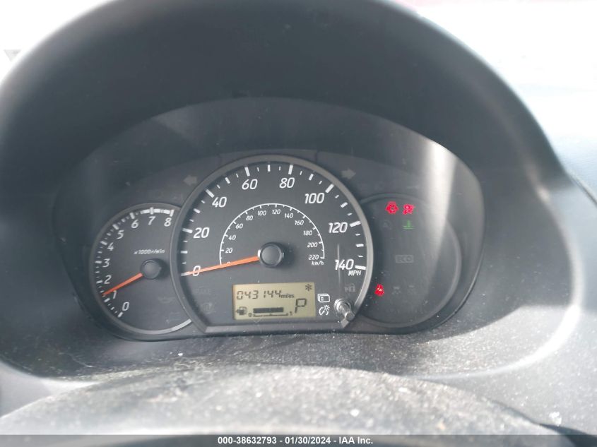2020 MITSUBISHI MIRAGE G4 ES - ML32F3FJ2LHF00777