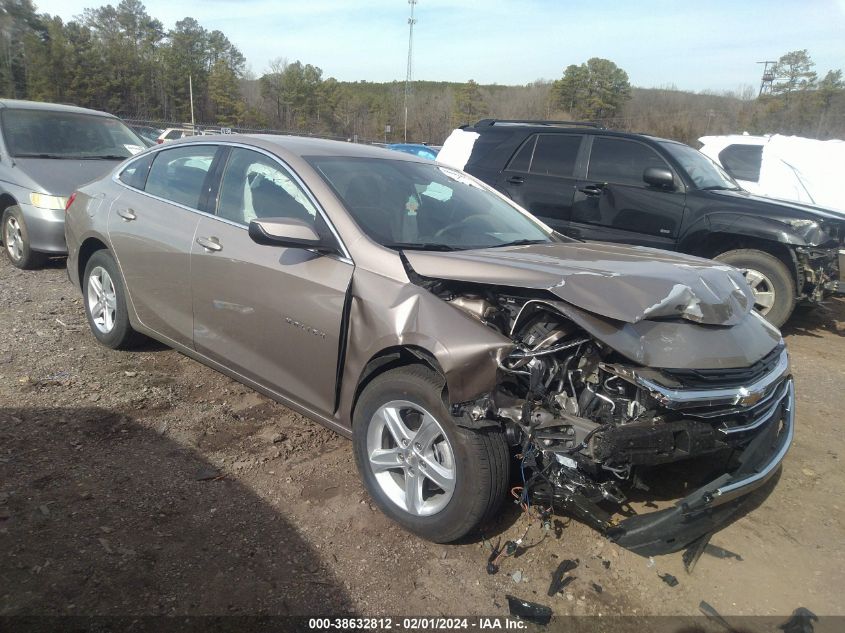 2024 CHEVROLET MALIBU LT - 1G1ZD5ST8RF122429